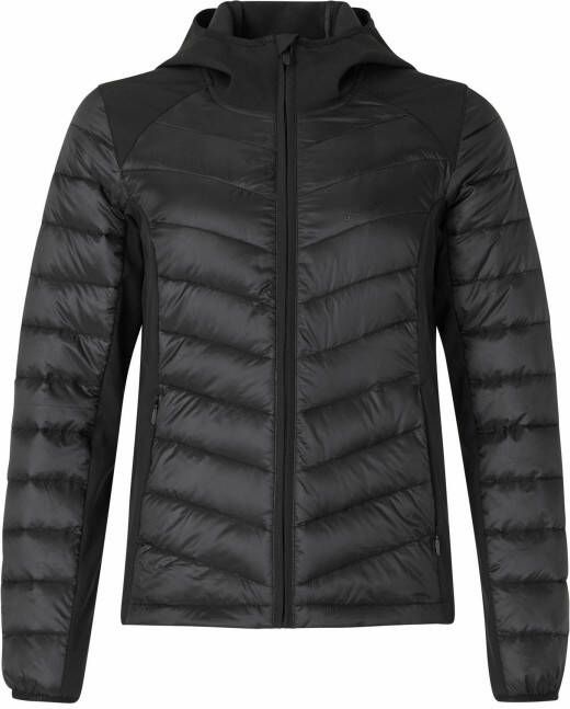 Protest gewatteerde jas Prttislit zwart