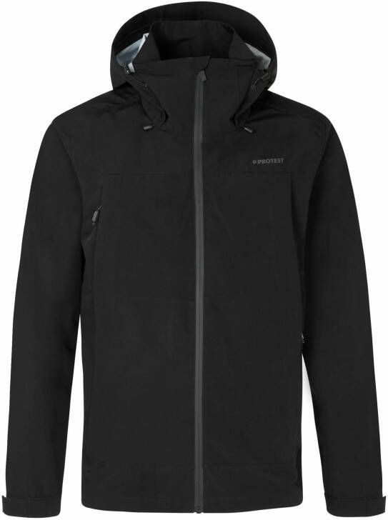 Protest outdoor jas Prtgatewood zwart
