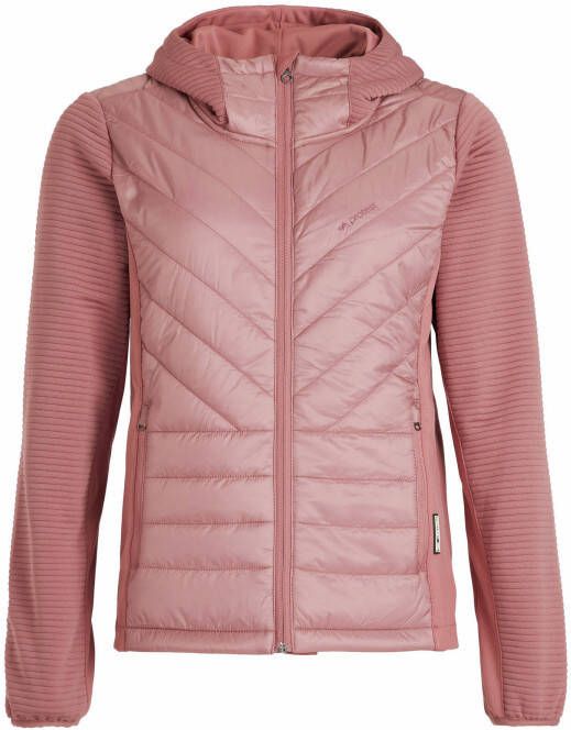 Protest outdoor jas Prthestia roze