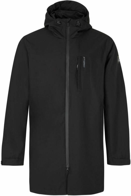 Protest outdoor jas Prtshaffer zwart