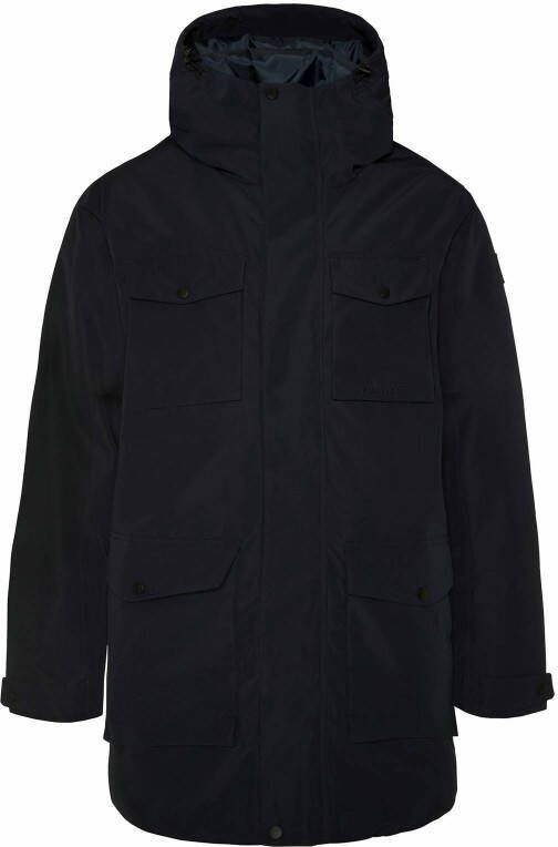 Protest ski jack Meltin donkerblauw