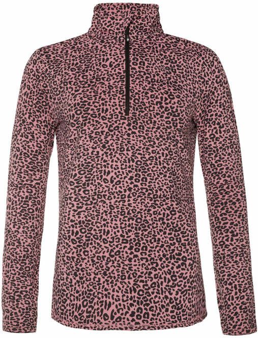 Protest skipully Dahliay roze/zwart