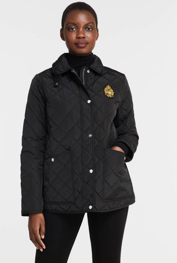 Ralph Lauren Donsjas Lauren SB CRST QLT INSULATED COAT