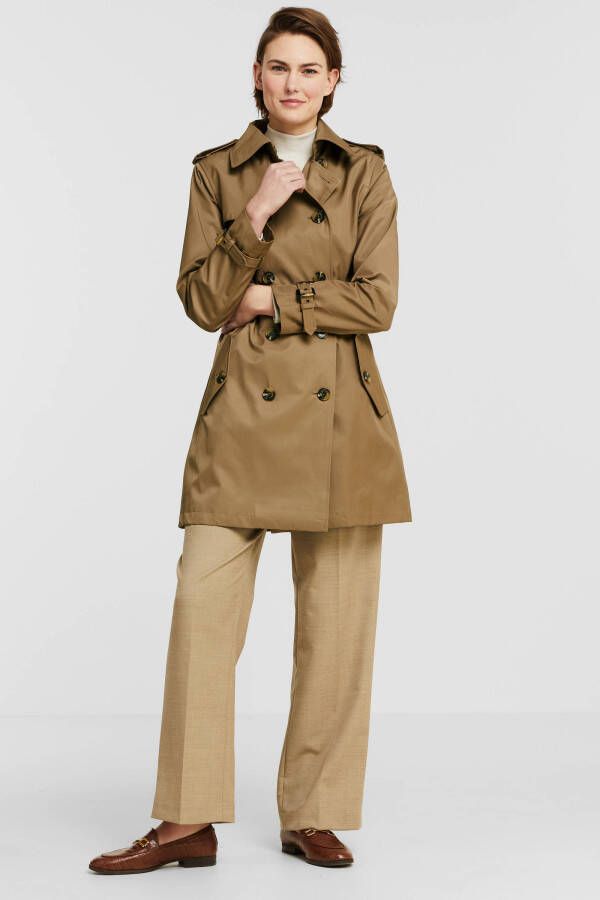 Ralph Lauren Trenchcoat Lauren DB TRNCH SHD LINED TRENCH