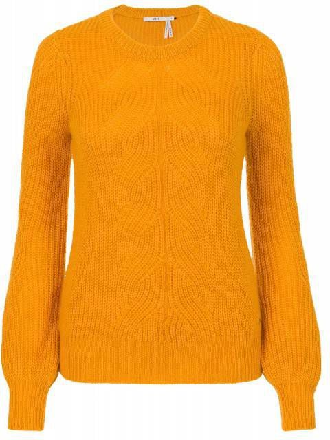 Nike sweater met all over panterprint okergeel Nike sweater met all over panterprint okergeel | wehkamp