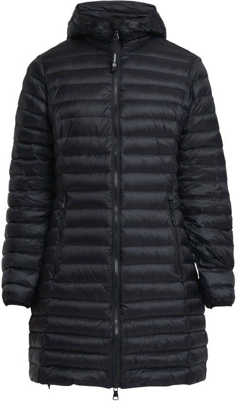 Tenson outdoor jas Dakota zwart