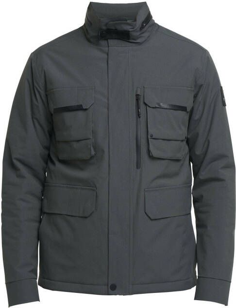 Tenson outdoor jas Fargo kaki