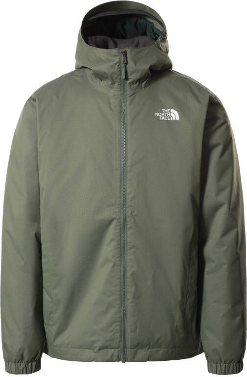 The North Face jack Quest Insulated groen