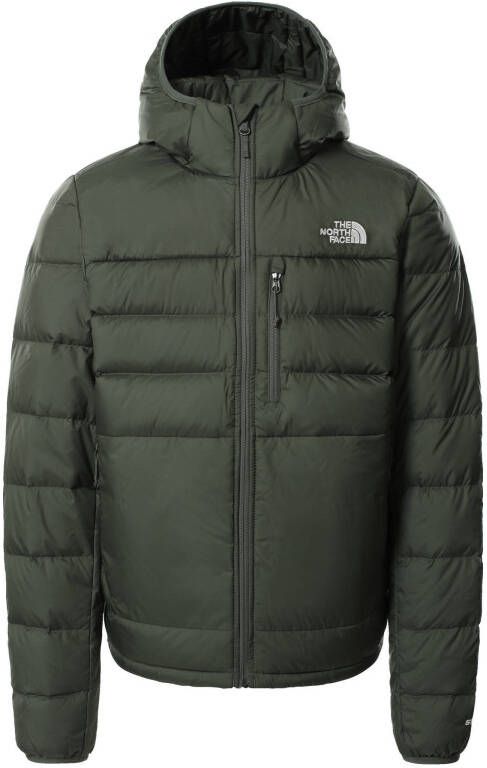 The North Face jas Aconcagua 2 groen