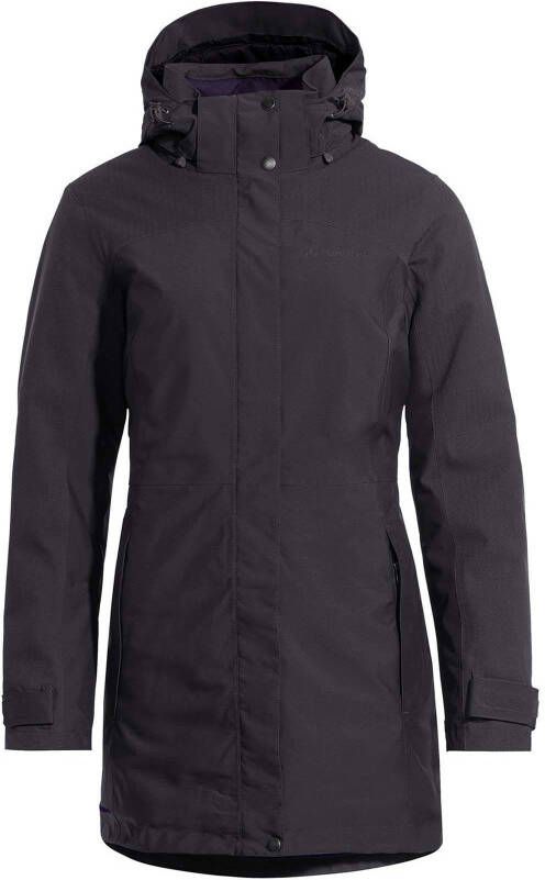 VAUDE outdoor parka Skomer Winer II zwart