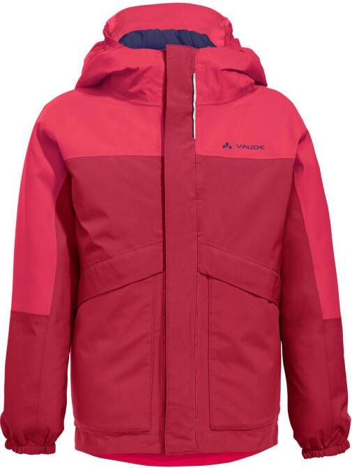 VAUDE outdoorjas Escape roze