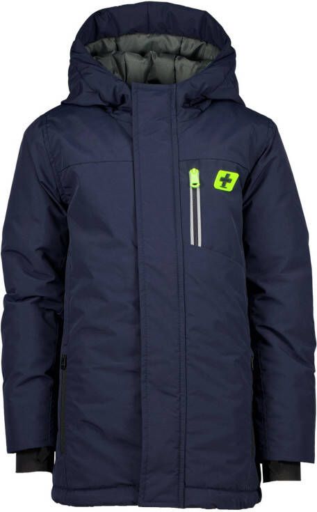 VINGINO Tasino parka met fleecevoering