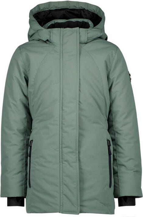 Vingino winterjas Telja groen