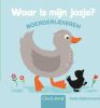 Waar is mijn jasje? boerderijdieren Anita Bijsterbosch online kopen