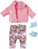 Zapf Creation BABY born&#xAE; City Deluxe Scooter Outfit online kopen