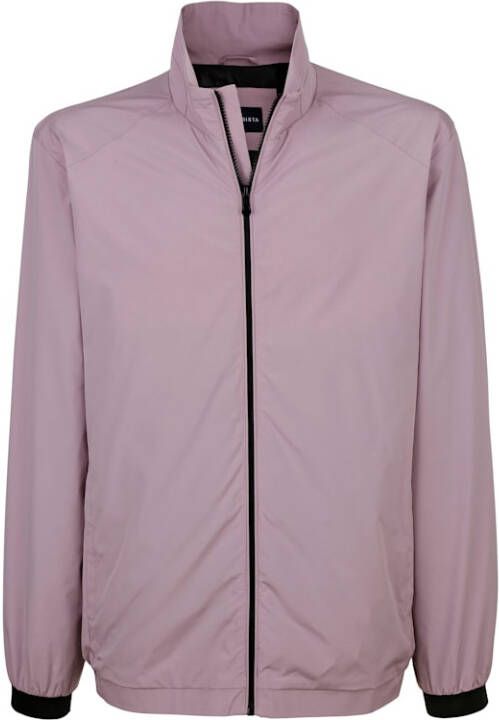 BABISTA Blouson met zachte touch Lila