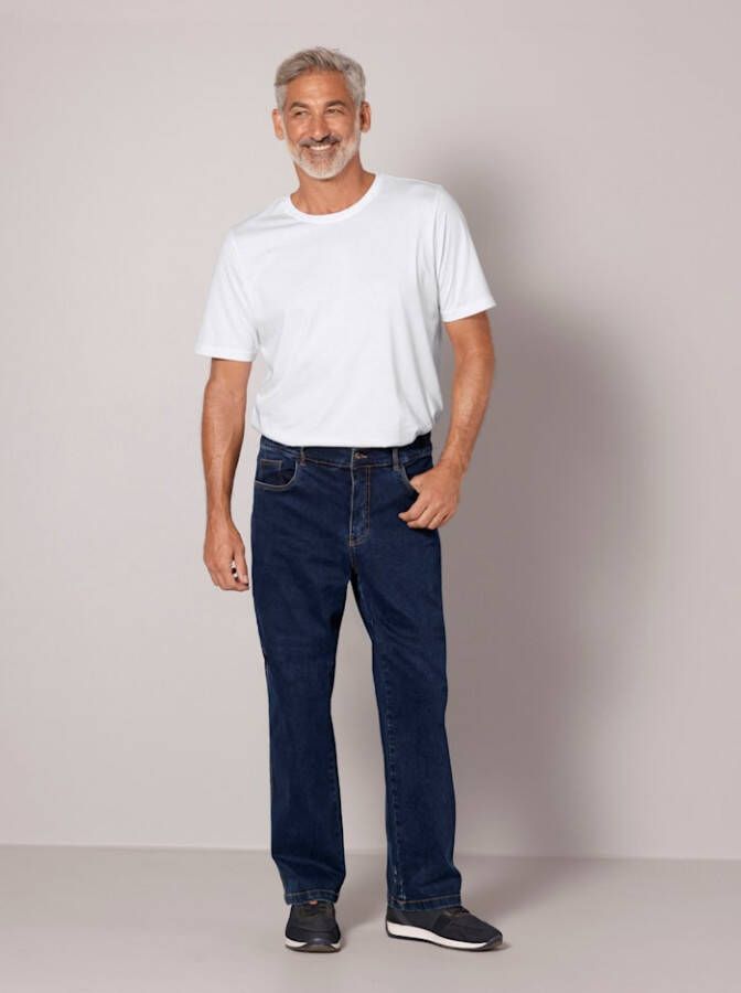 MONA Veterschoen met perforaties Taupe