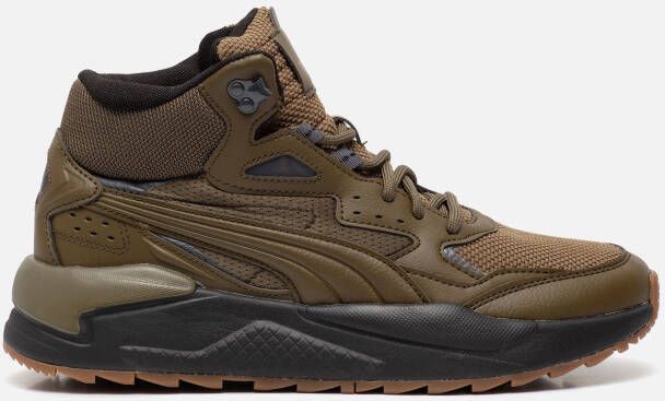 Puma X Ray Speed Mid Winter Schoenen Senior