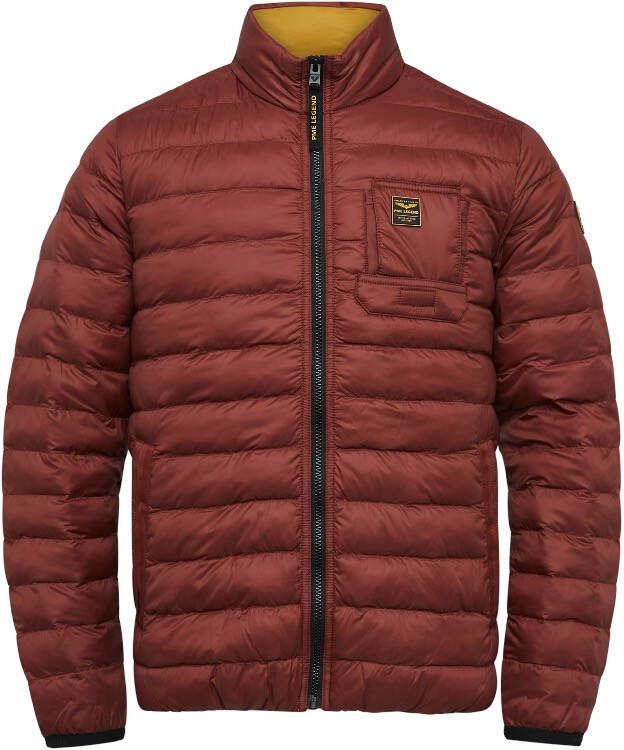 Pme legend jas PJA2302111 Brandy Brown