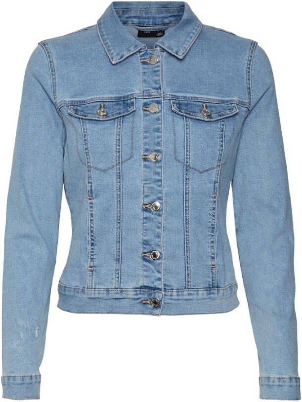 Vero moda spijkerjas 10279492 Light Blue Denim